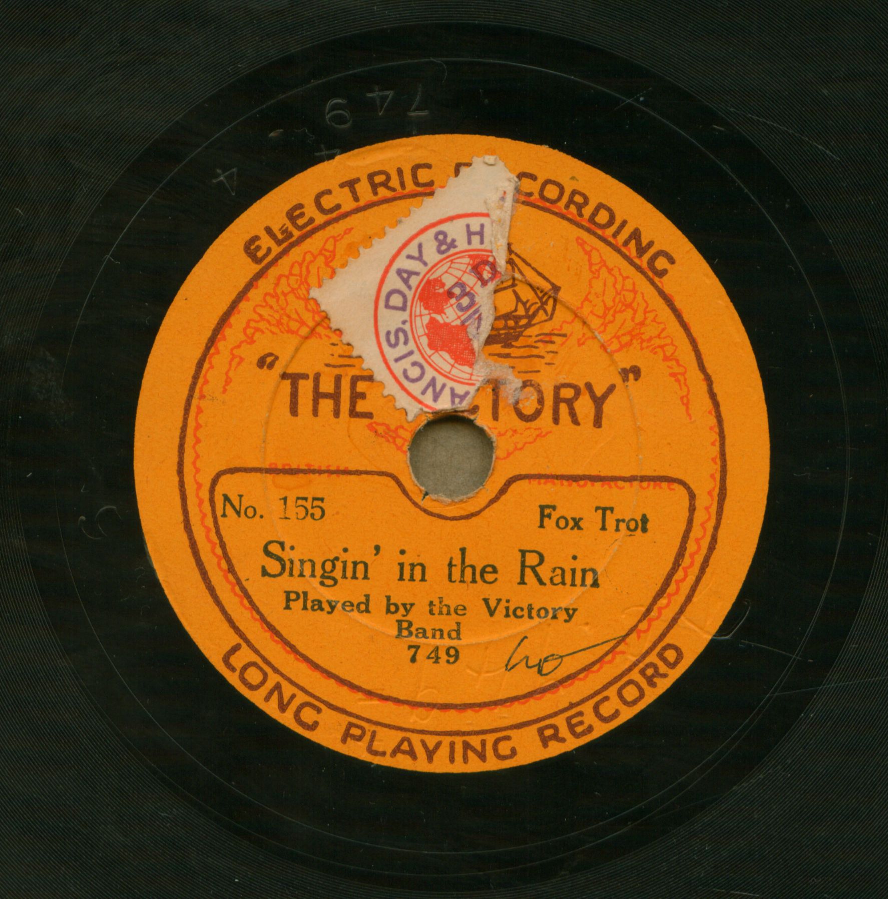 Singin' in the rain